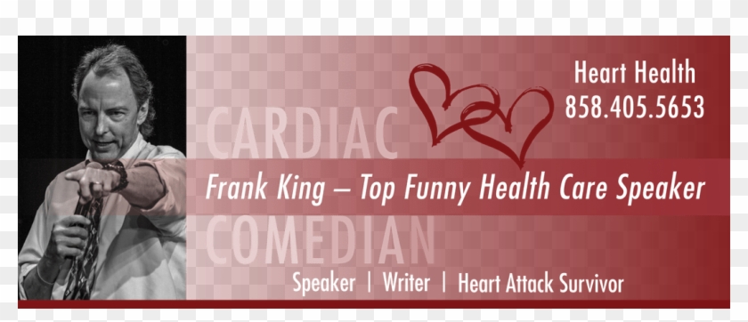 The Mental Health Comedian - Attacks Are Just From Loving Clipart