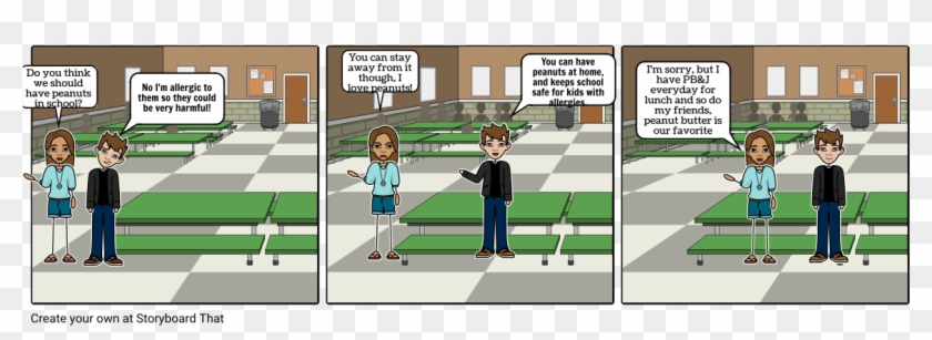 Peanut Butter - Equality Vs Equity Clipart #955552