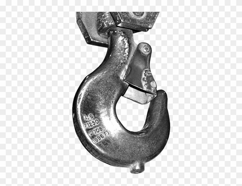 Hook, Crane, Load Lifter, Raise, Crane Hooks - Smoothing Plane Clipart #955602