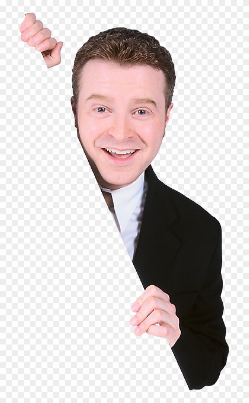 Businessman Png Image - Businessman Png Clipart (#955605) - PikPng