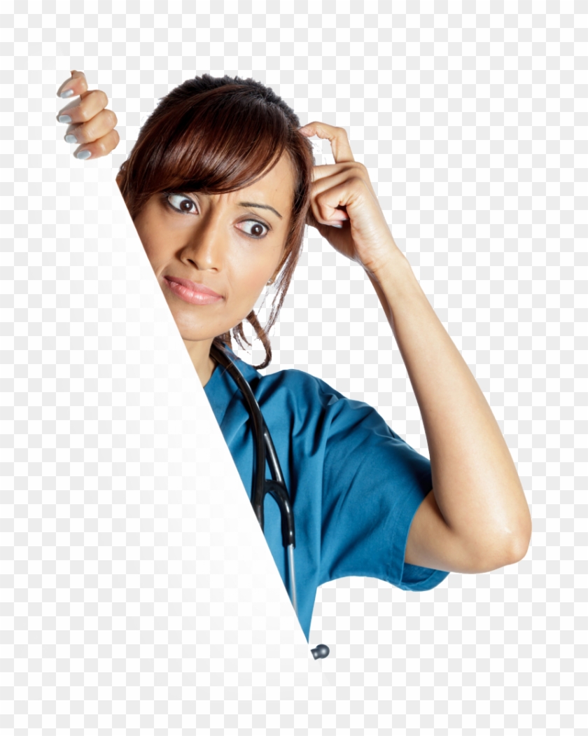 Confused By All Those Hipaa Requirements Look To Touchstone - Transparent Woman Confused Png Clipart #955646