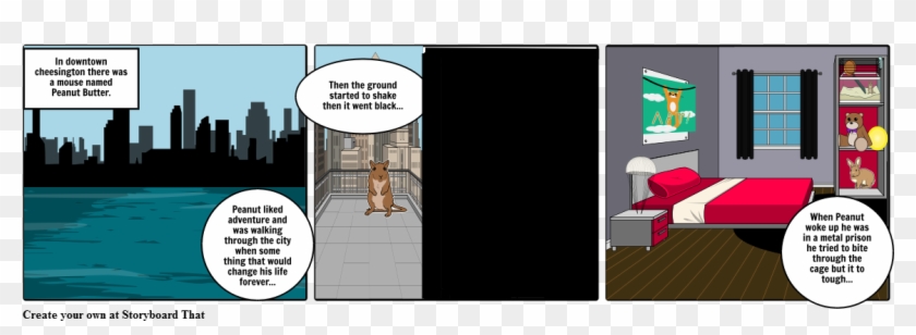 The Valid Of Peanut Butter - Cartoon Clipart