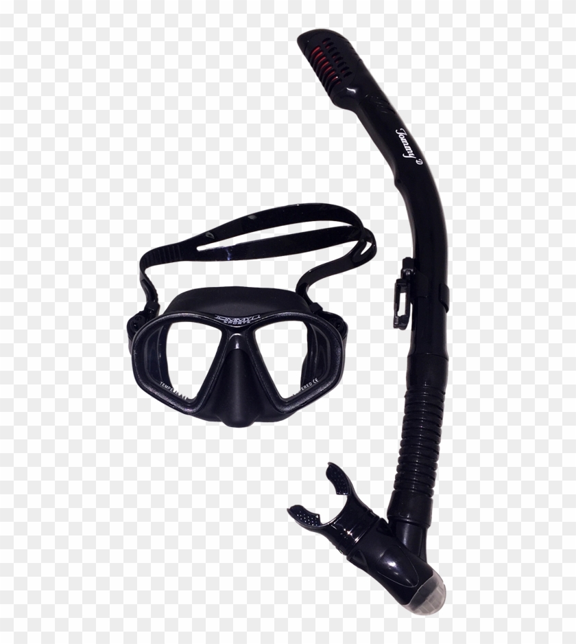 Snorkel, Diving Mask Png - Diving Mask Clipart #956082