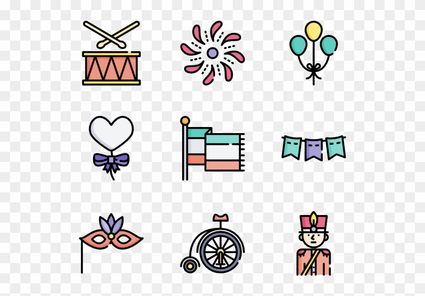 Parade Clipart