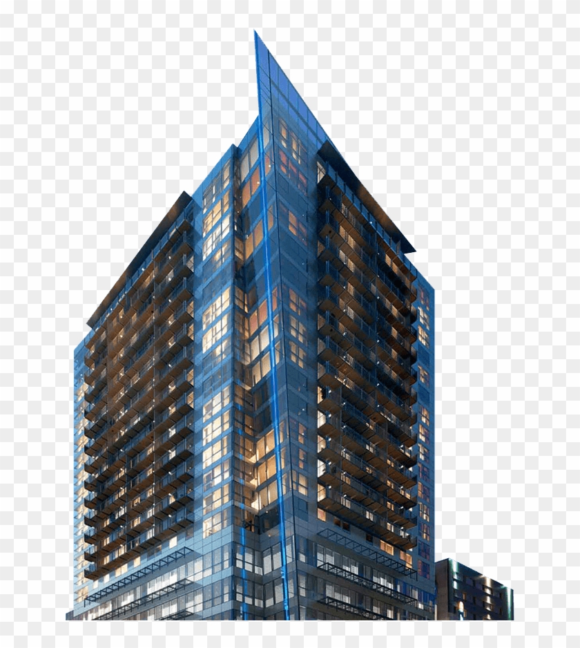 Carey Glass Best In - Transparent Glass Building Png Clipart #956188