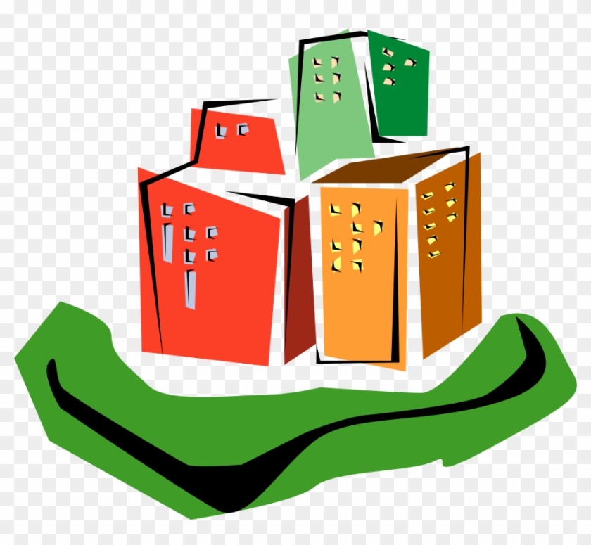 Skyscraper 02 Png Clipart #956245