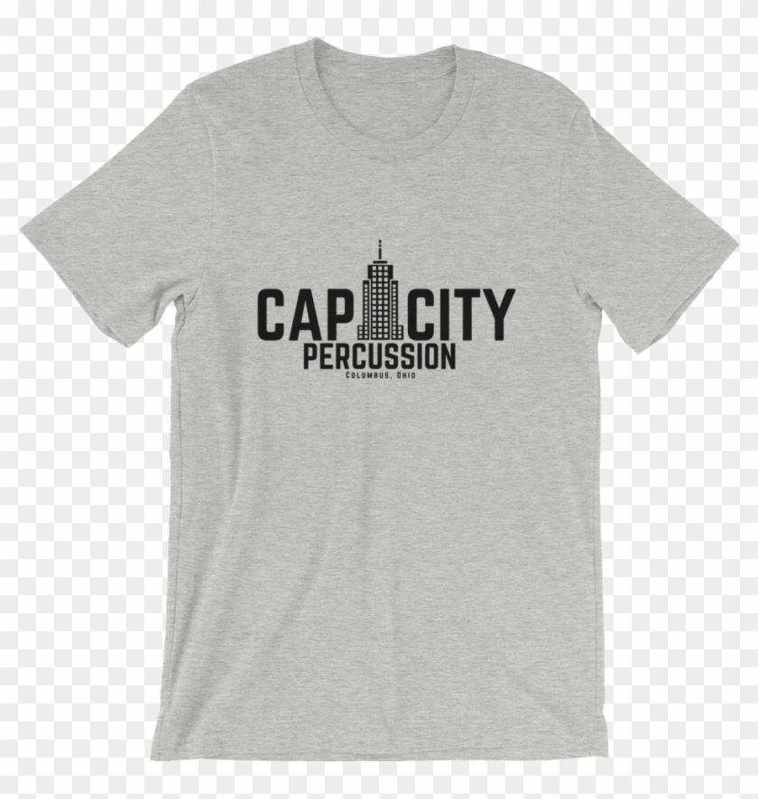 Merch7 Black Mockup Front Wrinkled Red - Shirt Clipart #956257