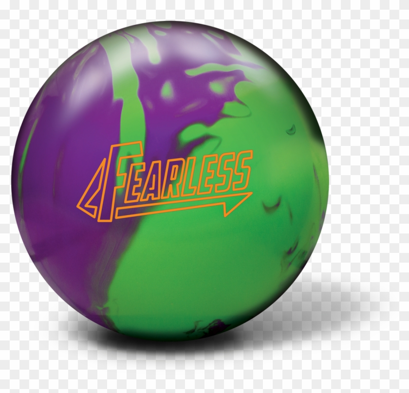 Brunswick Fearless Bowling Ball Clipart