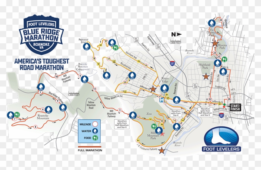 **find The Stars On The Map And Then Refer To The Address - Foot Levelers Clipart #956491