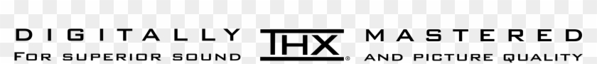 Thx Logo Png Transparent Svg Vector Freebie Supply - Parallel Clipart