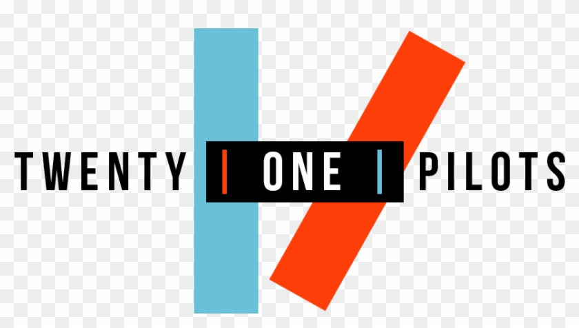 Twenty One Pilots - Twenty One Pilots Logos Clipart