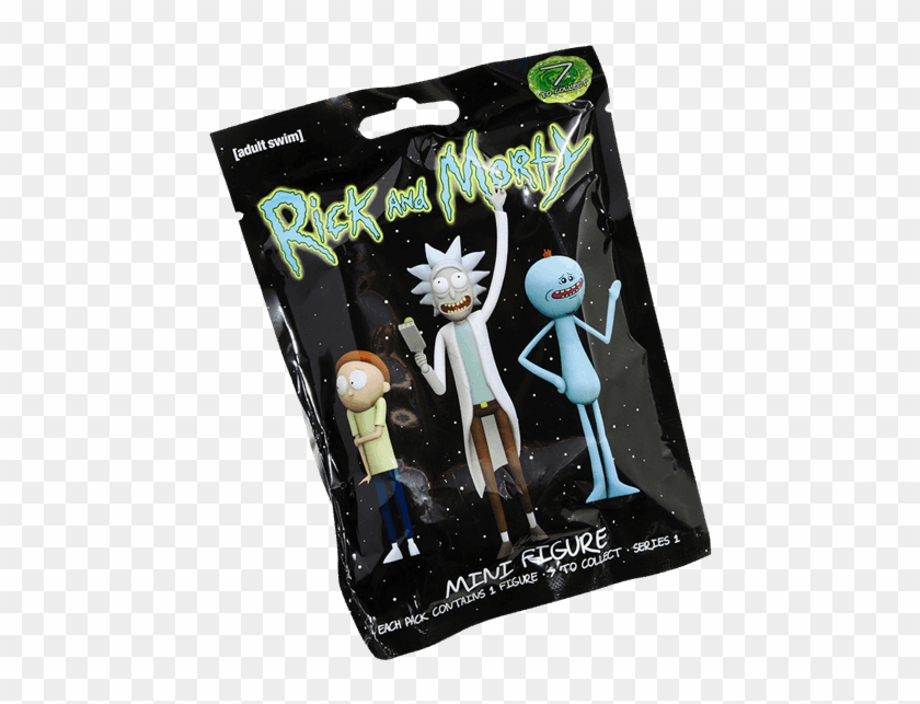 Rick And Morty - Rick And Morty Showbag Clipart #956663