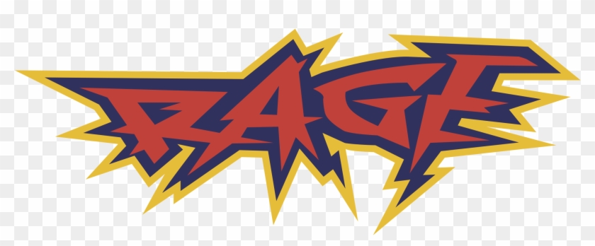 Orlando Rage Logo Png Transparent - Orlando Rage Clipart #956711