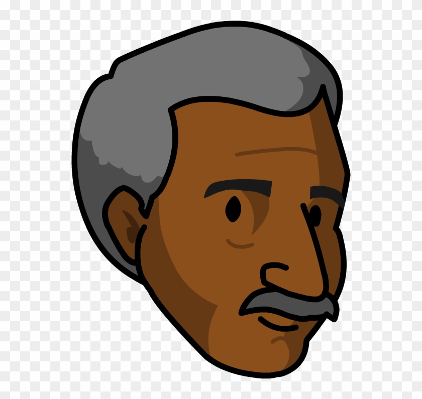 George Washington Carver - George Washington Carver Drawing Clipart