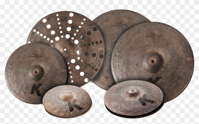 Zildjian K Custom Special Dry Series Clipart #956979