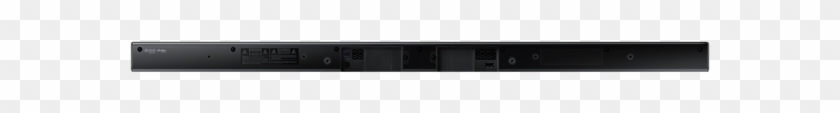 Front Black Image - Soundbar Clipart #956983
