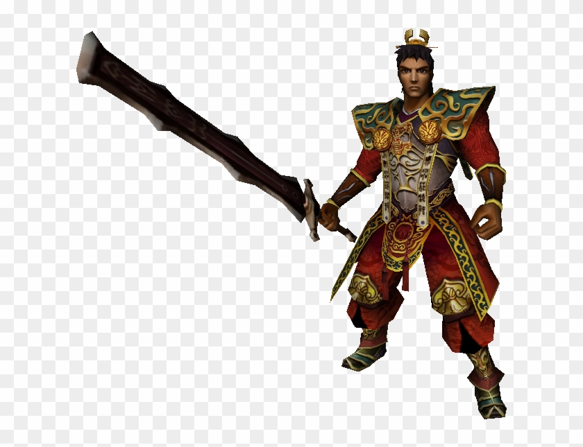Shadow Warrior - Metin2 Warrior Clipart #956985