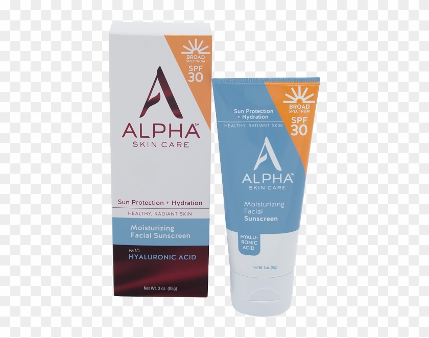 Made In Usa Sunscreen - Aha Gel Alpha Hydrox Clipart #957050