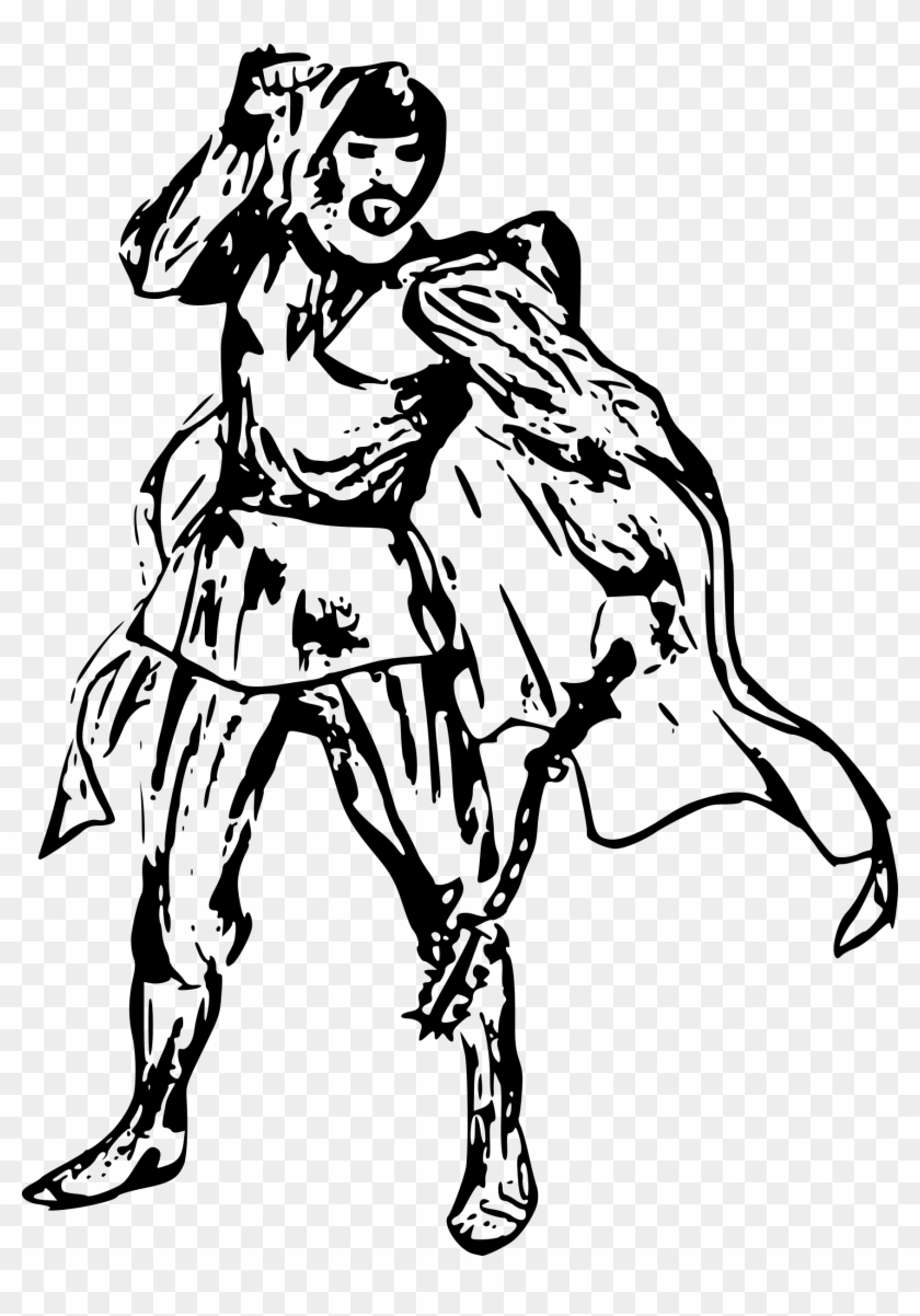 Warrior Png Clipart