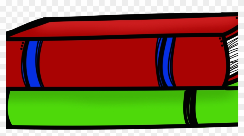 Book Spine Cliparts - Clip Art - Png Download #957118