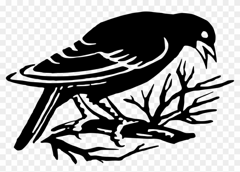 This Free Icons Png Design Of Bird Silhouette 2 Clipart #957123