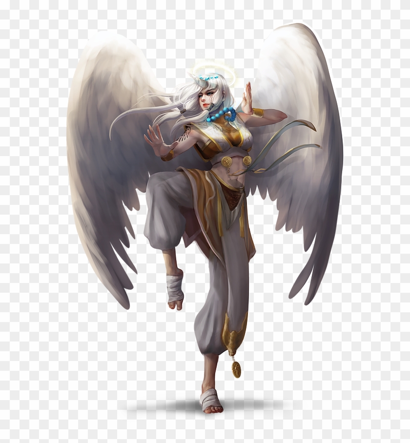 Angel Warrior Png Transparent Images - Pathfinder Angel Clipart #957127