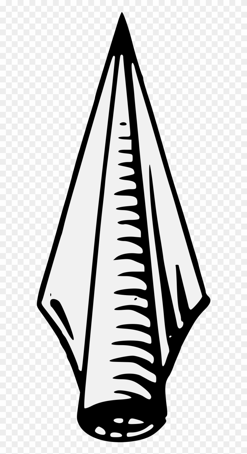 Details, Png - Clip Art Spearhead Transparent Png