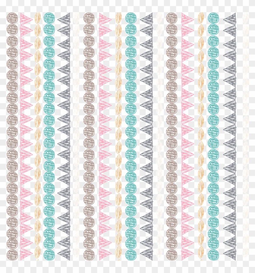 Colorful Geometric Graphic Cartoon Transparent This - Pattern Clipart #957171