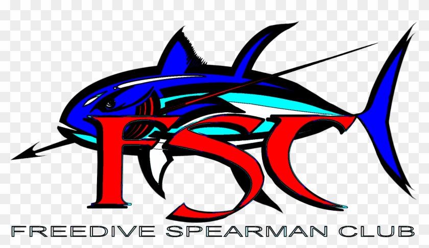 Spear Fishing Hot Clipart #957201