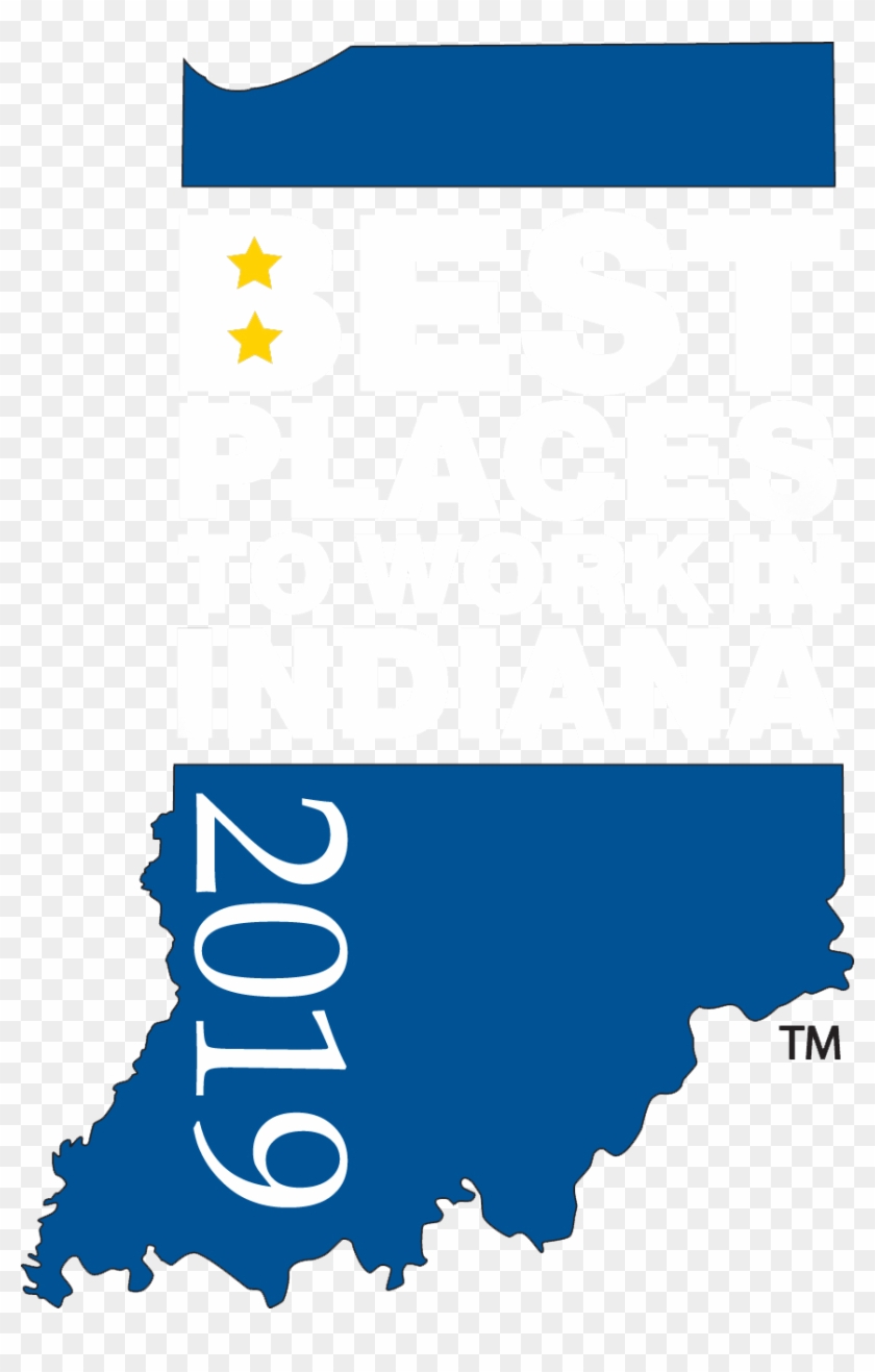 Best Places To Work In Indiana Clipart