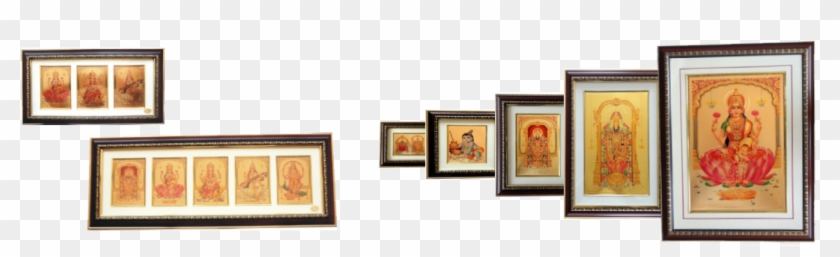 Goldart® - Ashta Lakshmi Clipart #957305