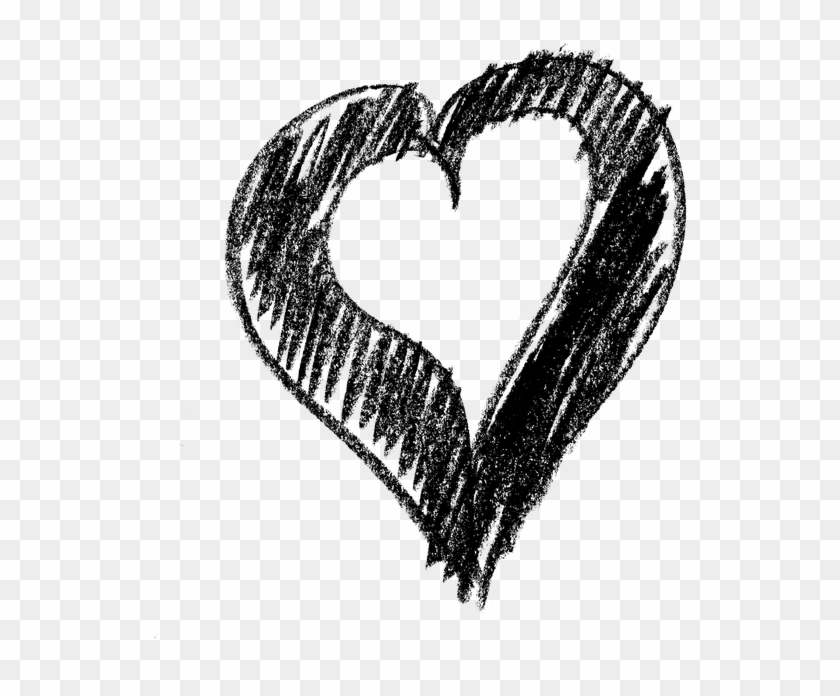 Love Icon Sketch Png Clipart #957397