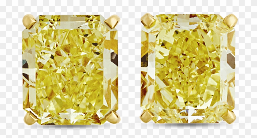 Diamond Earring Png - Earrings Clipart