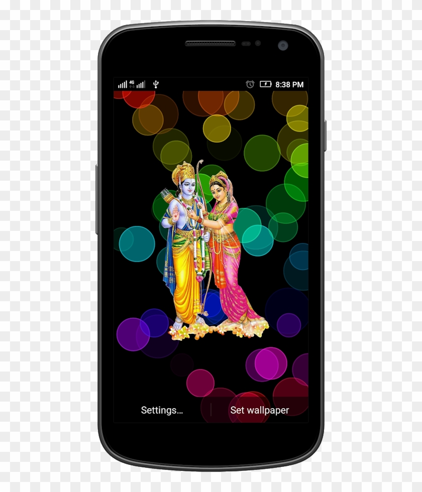 Jai Shree Ram Wallpapers - Jai Shri Ram Clipart #957525