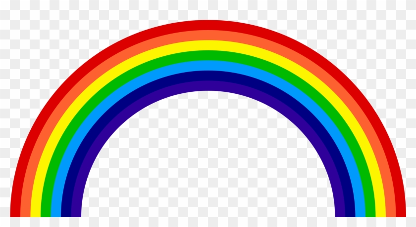 Roygbiv - Rainbow Nation Clipart #957560