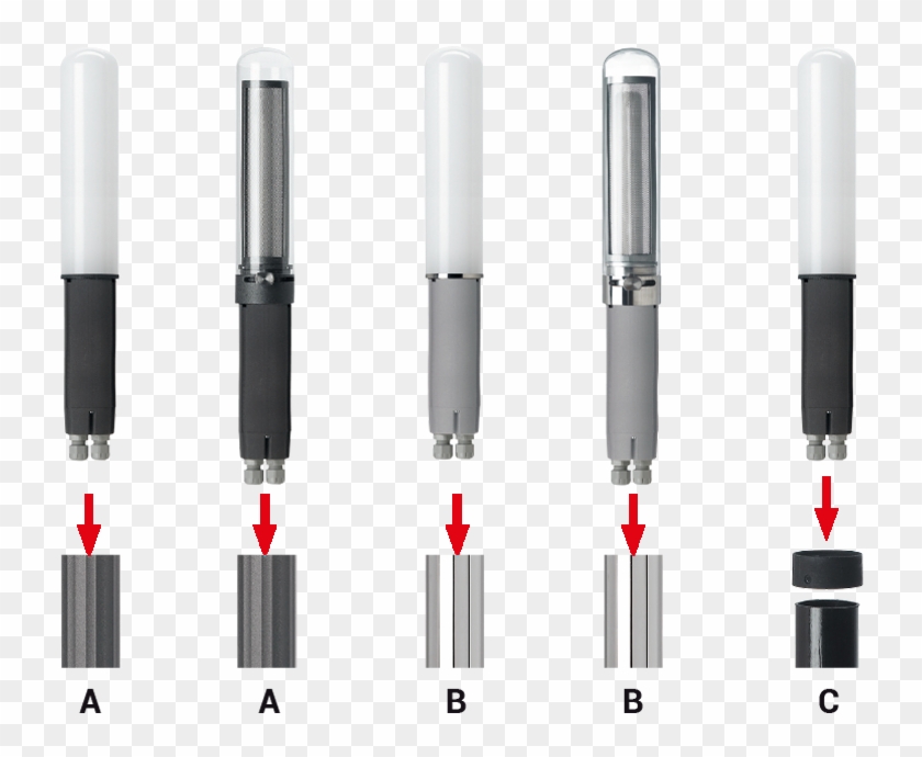 I-lux Can Be Installed On Any Type Of 60 Mm Diameter - Marking Tools Clipart