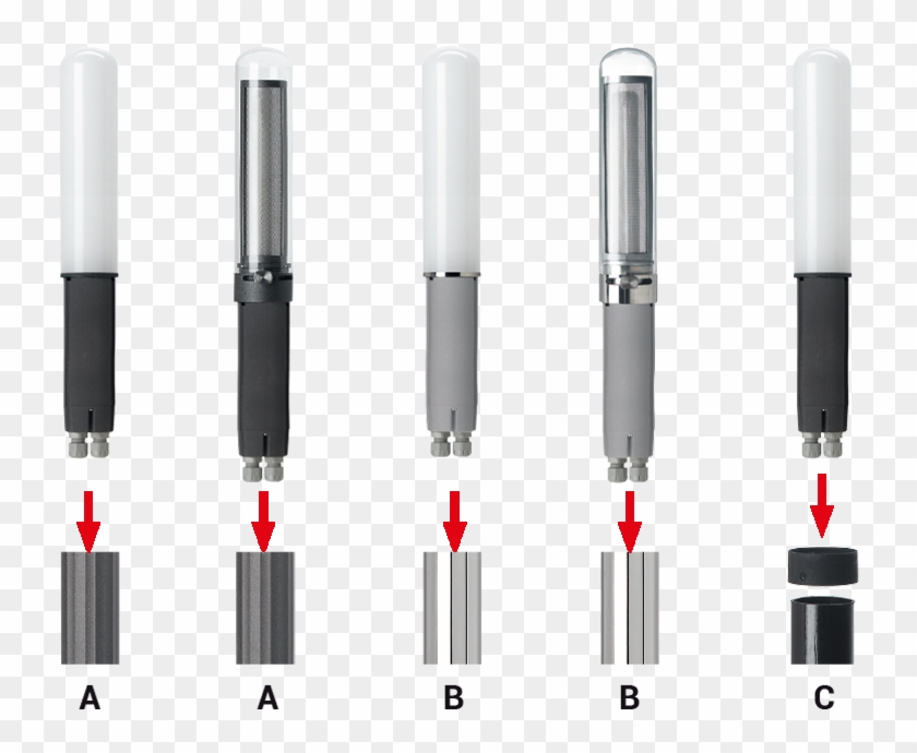 I-lux Can Be Installed On Any Type Of 60 Mm Diameter - Marking Tools Clipart #957640