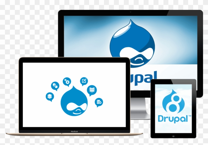 Drupal Development - Graphic Design Clipart