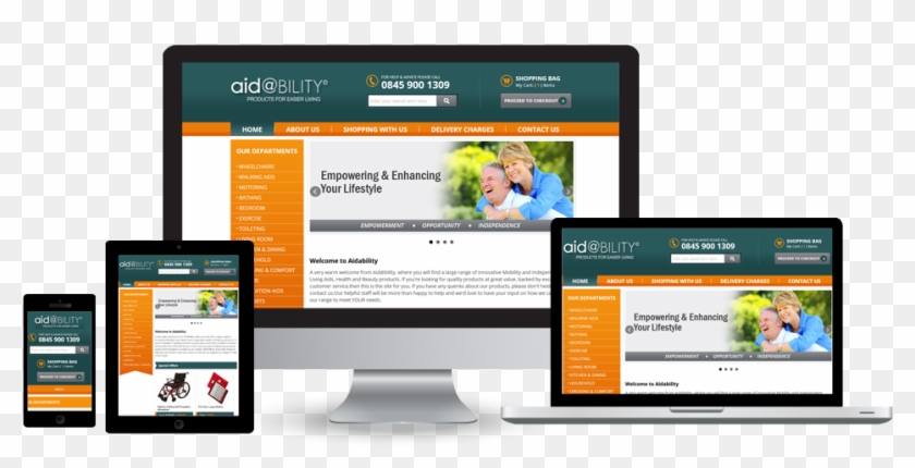 Our Latest Work - Cake Php Portfolio Clipart