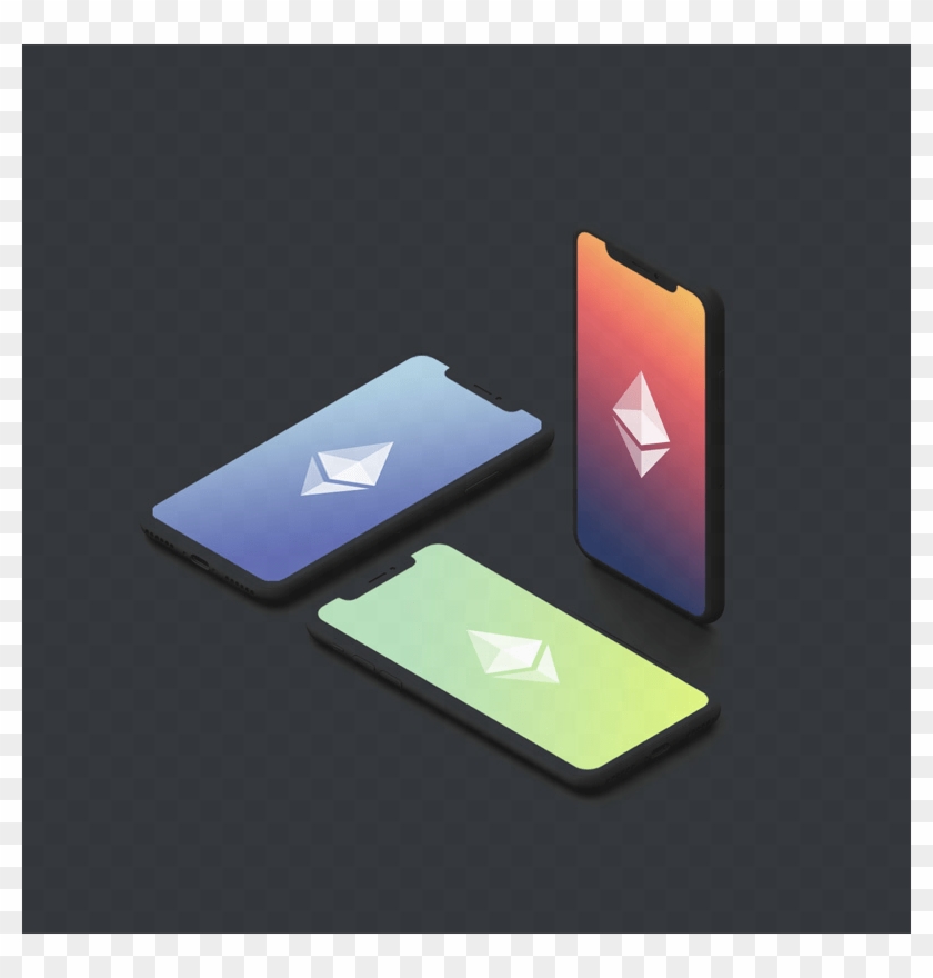 Ethereum Png - Gadget Clipart