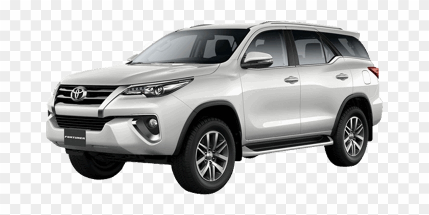 Toyota Fortuner - Toyota Fortuner Colors 2017 Clipart
