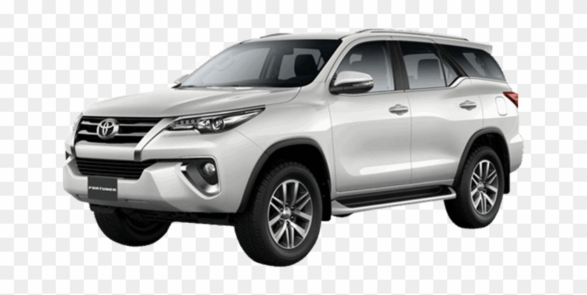 Toyota Fortuner - Toyota Fortuner Colors 2017 Clipart #958078