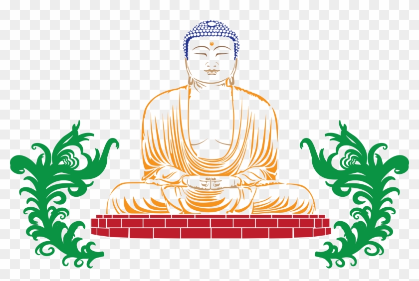 Vector Transparent Download Line Art Big Image Png - Buddha Quotes Vector Png Transparent Clipart #958233