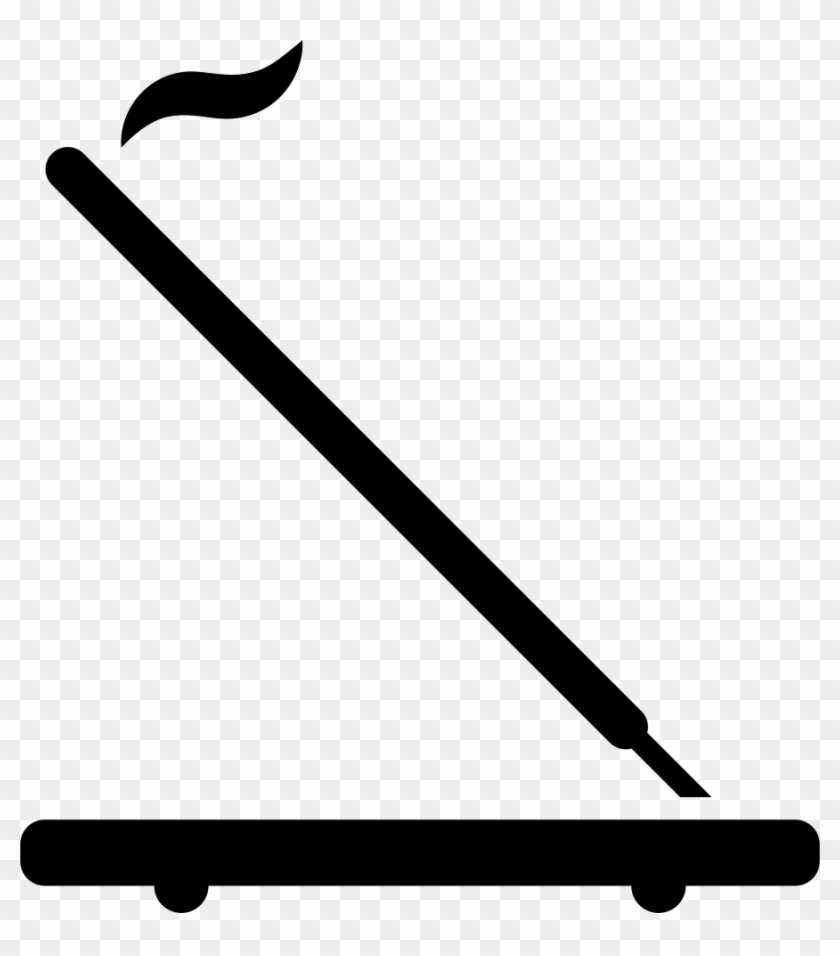 898 X 980 8 - Incense Sticks Icon Png Clipart #958257