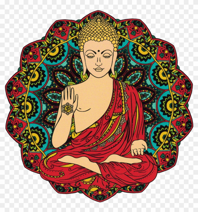 Gautama Buddha Yoga Meditation - Decal Clipart #958285
