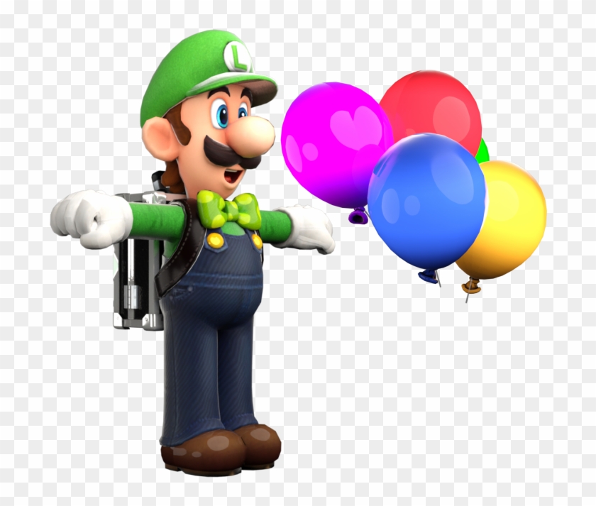 Super Mario Odyssey Png - Super Mario Odyssey Luigi Clipart #958318