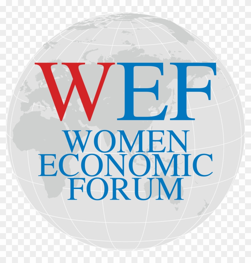 Women Economic Forum Logo Clipart #958320