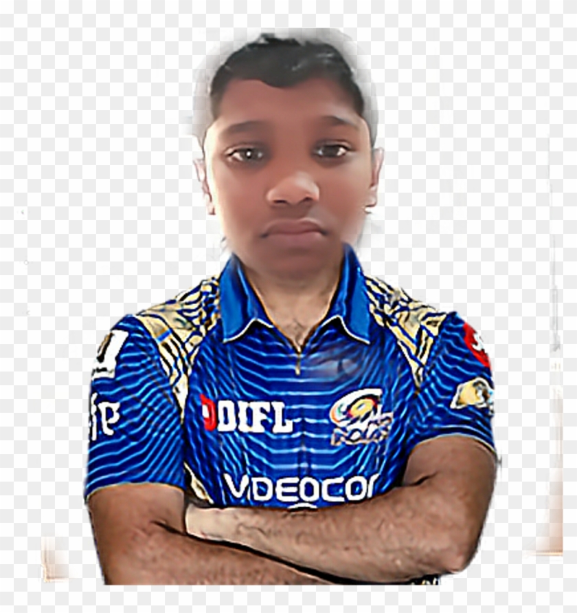 Im The Opener Of Mumbai Indians - Athlete Clipart