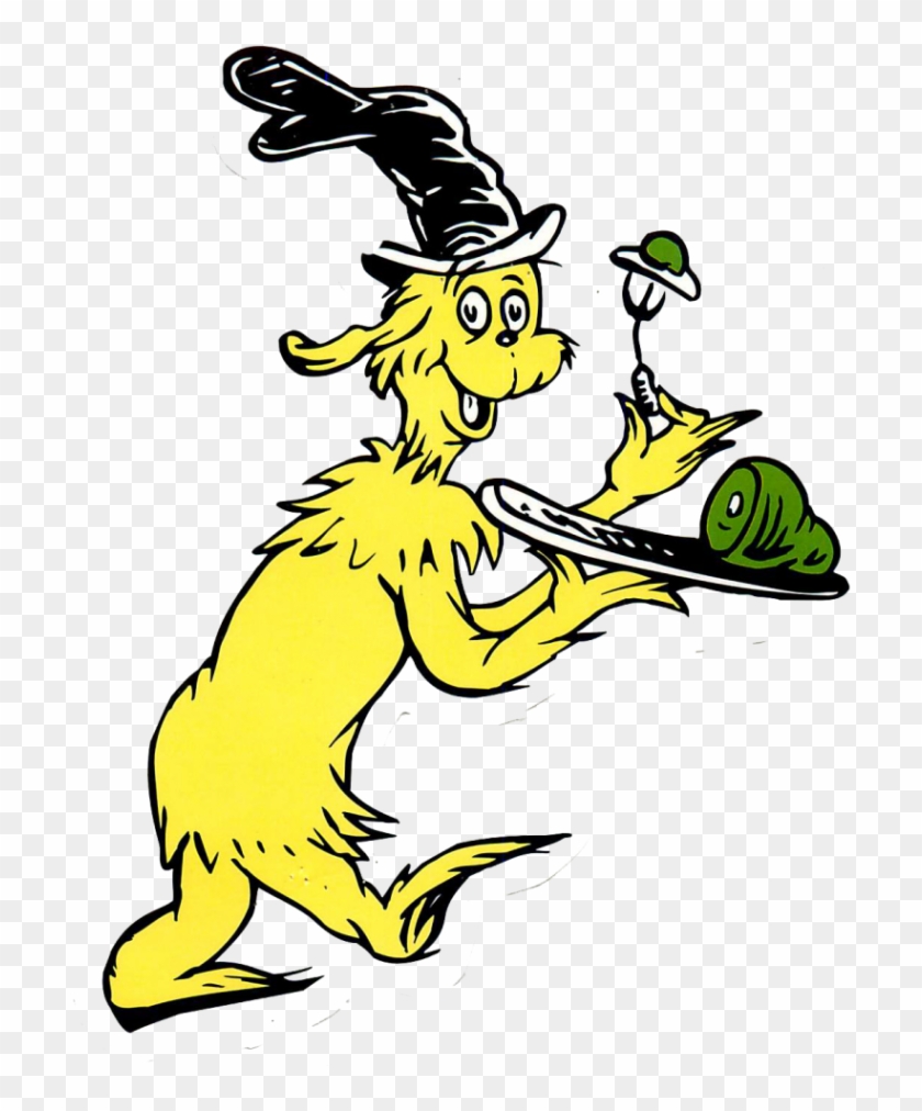 Related Image - Dr Seuss Characters Clipart