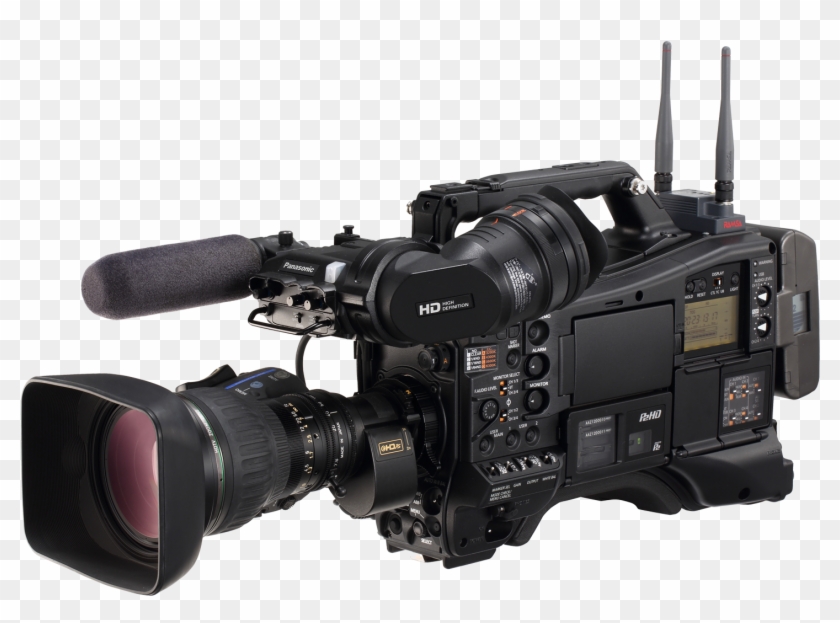Aj Px5000 Hd Camcorder With Avc Ultra Recording Image Clipart